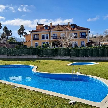 Acogedor Apartamento En Llanes Lejlighed Parres de Llanes Eksteriør billede