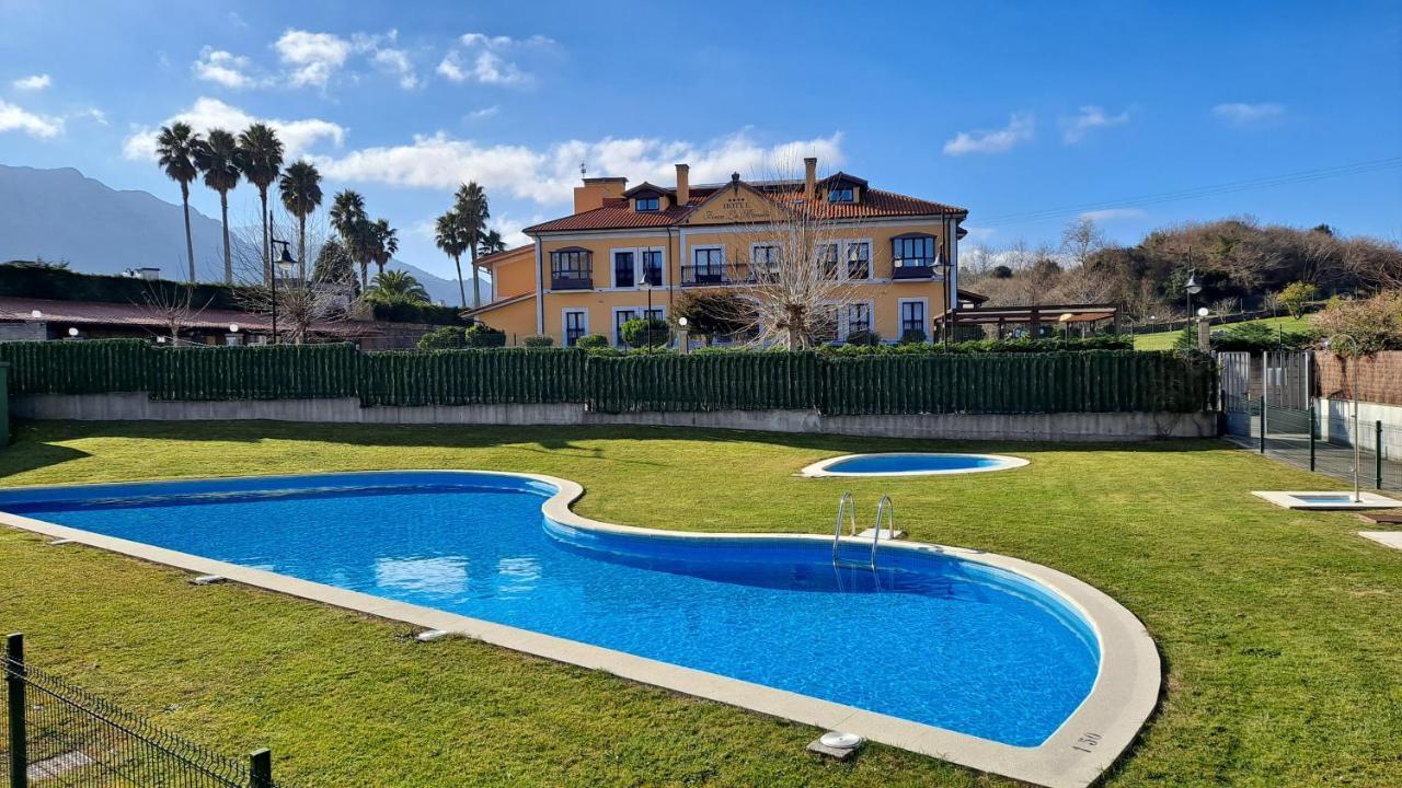 Acogedor Apartamento En Llanes Lejlighed Parres de Llanes Eksteriør billede