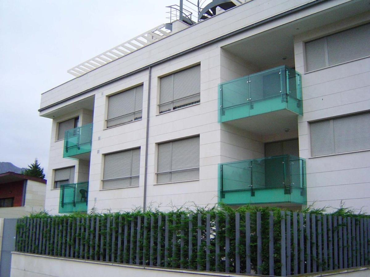 Acogedor Apartamento En Llanes Lejlighed Parres de Llanes Eksteriør billede