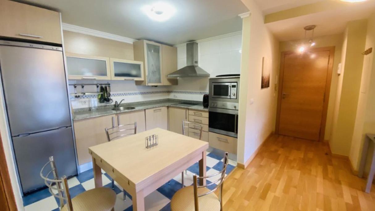 Acogedor Apartamento En Llanes Lejlighed Parres de Llanes Eksteriør billede