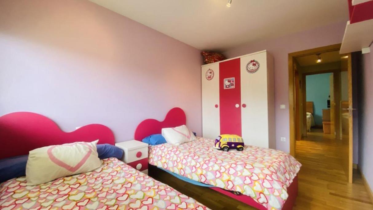 Acogedor Apartamento En Llanes Lejlighed Parres de Llanes Eksteriør billede