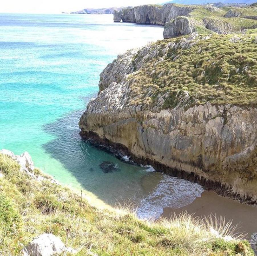 Acogedor Apartamento En Llanes Lejlighed Parres de Llanes Eksteriør billede