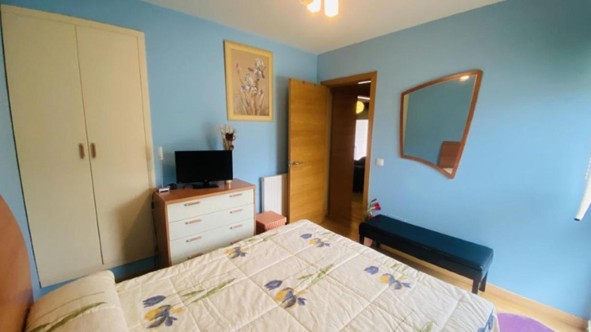 Acogedor Apartamento En Llanes Lejlighed Parres de Llanes Eksteriør billede