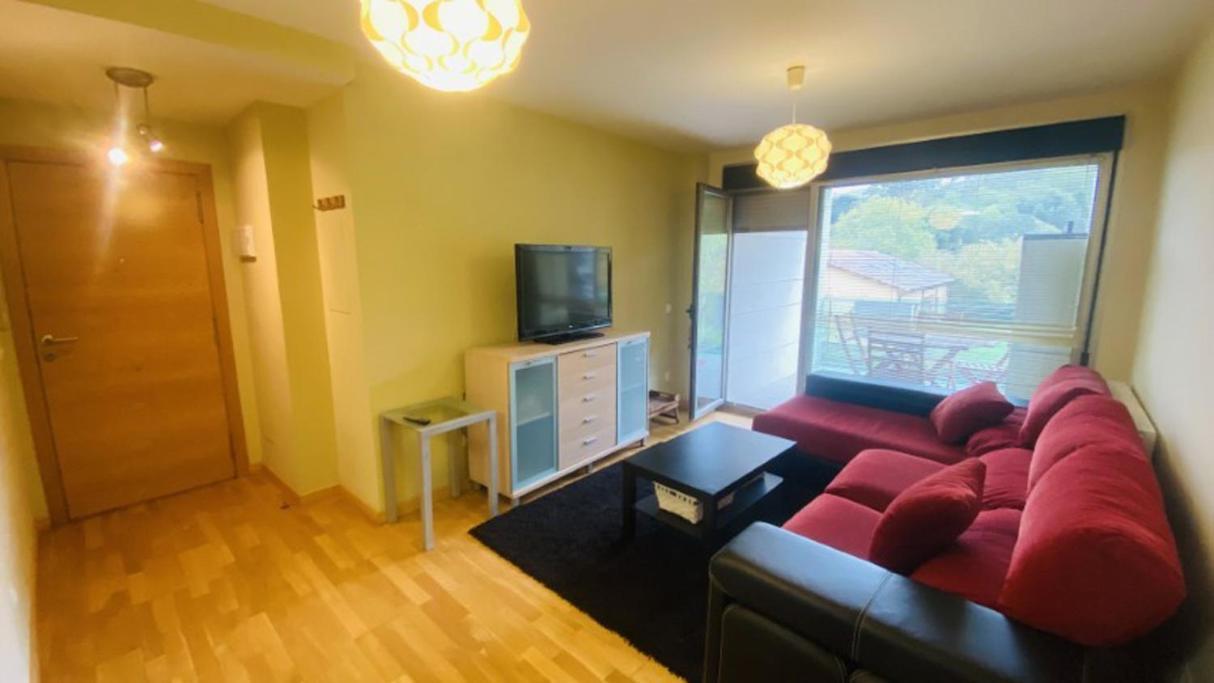Acogedor Apartamento En Llanes Lejlighed Parres de Llanes Eksteriør billede