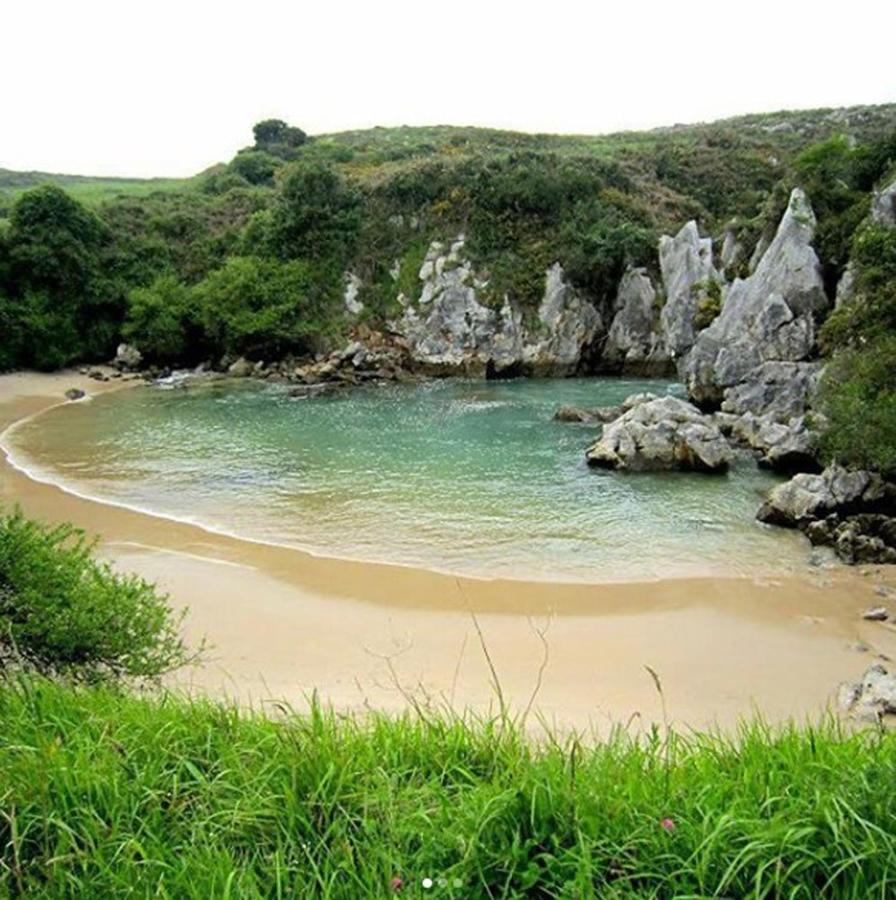 Acogedor Apartamento En Llanes Lejlighed Parres de Llanes Eksteriør billede